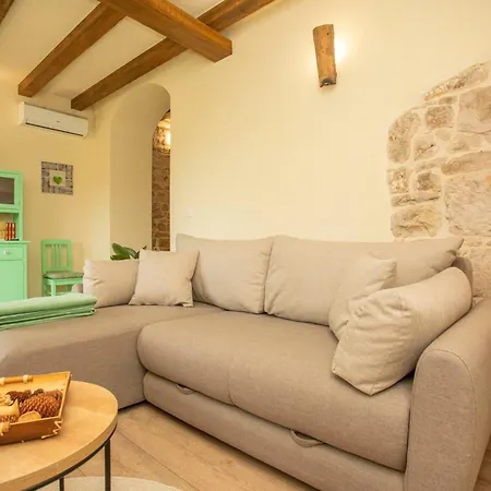 Villa Milka Charming Family Near Rabac