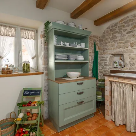 Villa Milka Charming Family Near Rabac Veli Turini