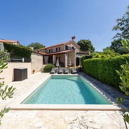 Villa Milka Charming Family Near Rabac