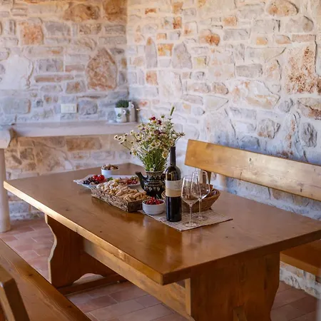 Milka Charming Family Near Rabac Vila Veli Turini