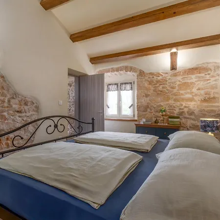Vila Milka Charming Family Near Rabac Veli Turini