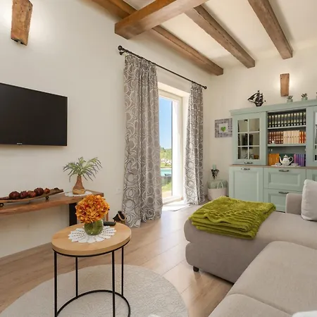Villa Milka Charming Family Near Rabac