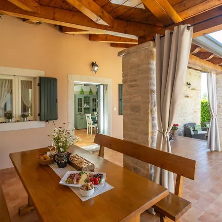 Milka Charming Family Near Rabac Villa Veli Turini