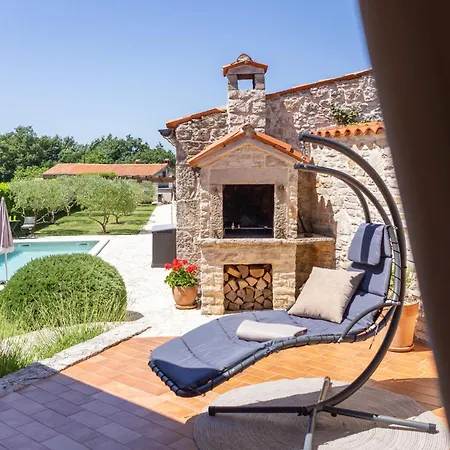 Villa Milka Charming Family Near Rabac