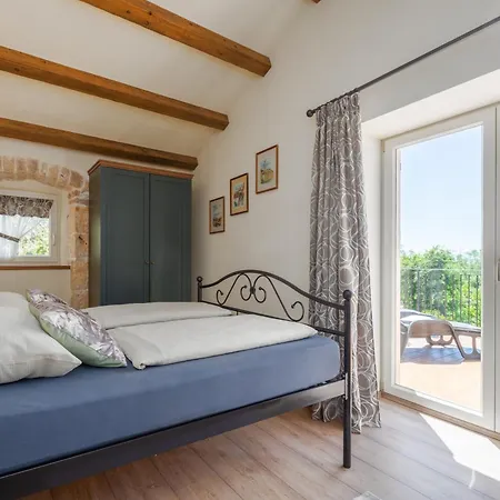 Villa Milka Charming Family Near Rabac Veli Turini
