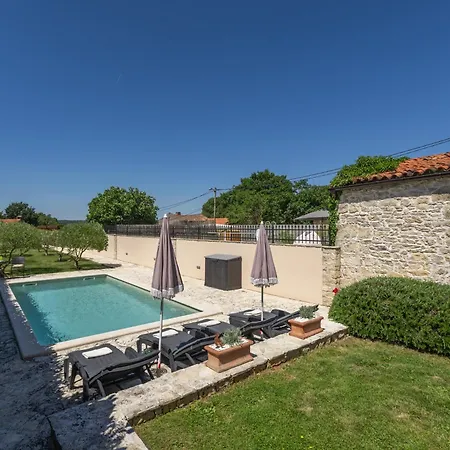 Villa Milka Charming Family Near Rabac Veli Turini