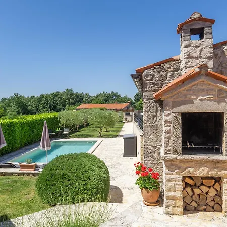 Villa Milka Charming Family Near Rabac