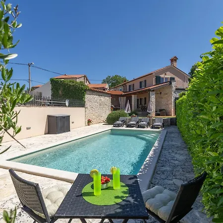 Vila Milka Charming Family Near Rabac Veli Turini