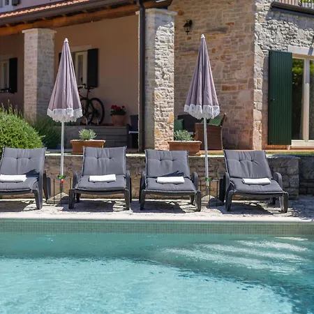 Villa Milka Charming Family Near Rabac