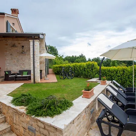 Villa Milka Charming Family Near Rabac Veli Turini