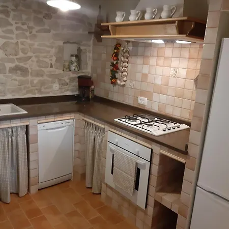 Milka Charming Family Near Rabac Villa Veli Turini