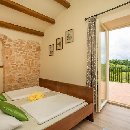 Villa Milka Charming Family Near Rabac Veli Turini