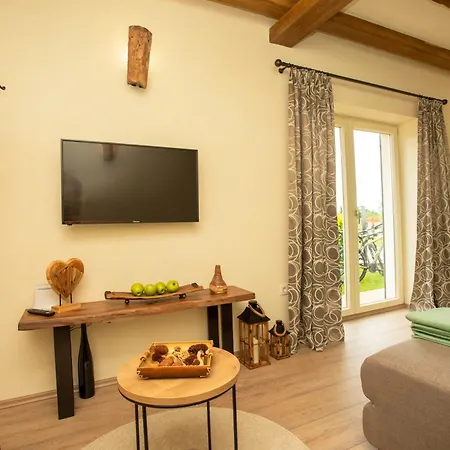 Villa Milka Charming Family Near Rabac Veli Turini