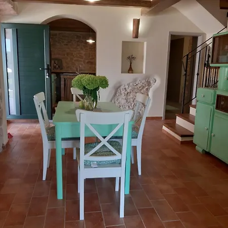 Milka Charming Family Near Rabac Villa Veli Turini