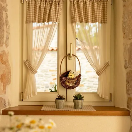 Milka Charming Family Near Rabac Villa Veli Turini