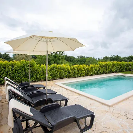 Villa Milka Charming Family Near Rabac Veli Turini