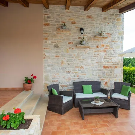 Villa Milka Charming Family Near Rabac Veli Turini